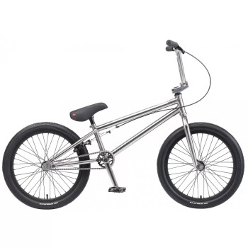 Велосипед Tech Team BMX Millennium 20 хром