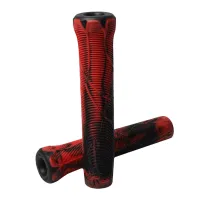 Грипсы для трюкового самоката Ethic Slim Grips Red (Красные)