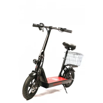 Электросамокат GreenCamel Санни 400 (48V 400W 10Ah R12) заднее мотор-колесо