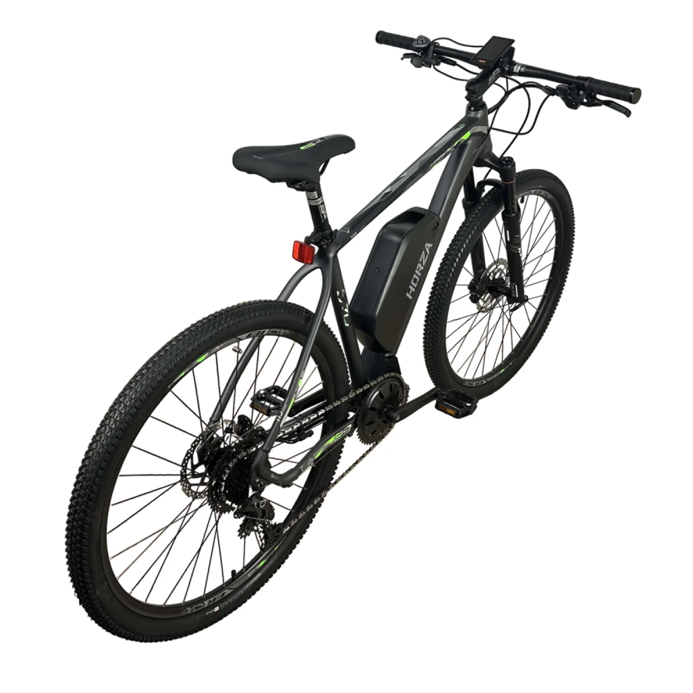 Электровелосипед Horza Stels Navigator EXP (кареточный мотор) 4