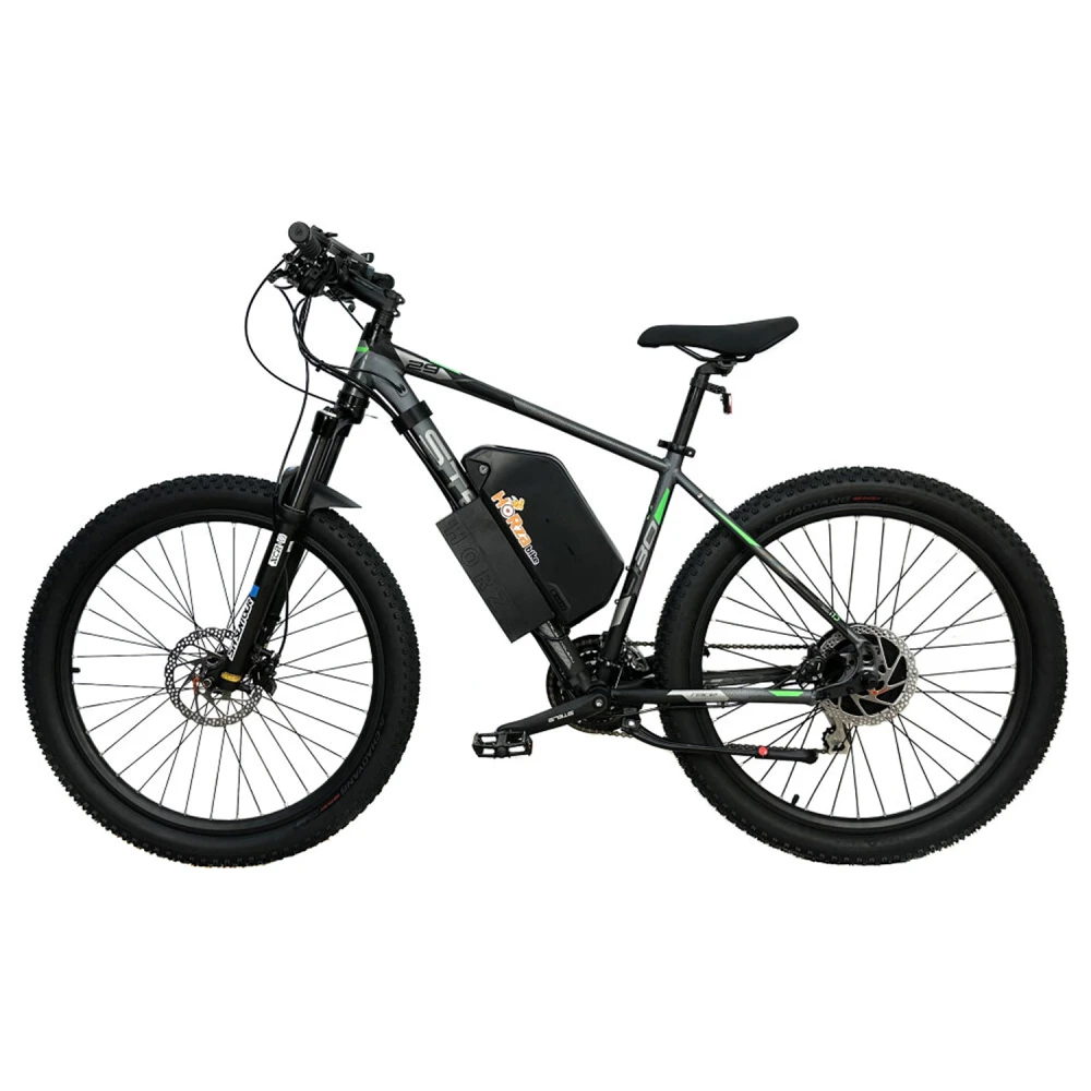 Электровелосипед Horza Stels Navigator R AIR+ 9