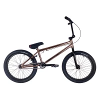 Велосипед Tech Team BMX Millennium 20 2023 Gold (Золотой)